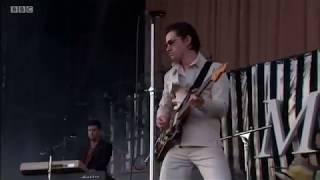 ARCTIC MONKEYS - BRIANSTORM & THE VIEW FROM THE AFTERNOON LIVE AT TRNSMT 2018 HD