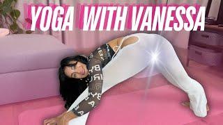 [4K USA] Yoga Open Legs | Stretching for Wide Hips with Vanessa