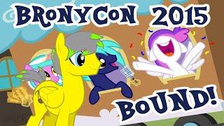 SylviR's BronyCon 2015 Announcement!