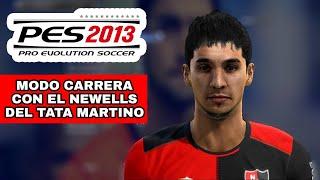 LIGA MASTER CON NEWELLS - PES 2013