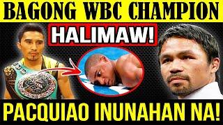 "NEW WBC CHAMPION!" Boxing 2025 Latest Fight | Jesse Espinas vs Jiangtao Cao — Stoppage Of The Year!