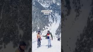 Friends kee Reels 2024 Sonamarg #dostispecial #frendship #kashmir2024 #snowadventure #shortvideo