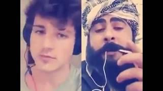 We don't talk anymore - Charlie Puth duet Paje Rasha (on Smule app)