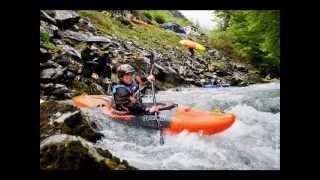 Pyrénées Buddies Race 2012 - Kayak Race - Acte II