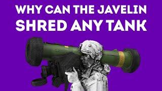 WHY IS FGM-148 JAVELIN A GENIUS WEAPON