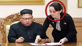 What No One Realizes About Kim Jong-Un's Sister Kim Yo-Jong