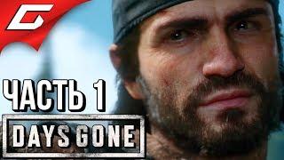 DAYS GONE (Жизнь После)  Прохождение #1  СЫНЫ АПОКАЛИПСИСА