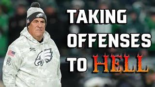 Why the Eagles Defense Will Win them the Superbowl