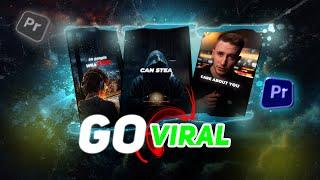 Viral 3D Reels Edit-Trending Instagram Reels Editing Breakdown Bart Vfx- Premiere Pro