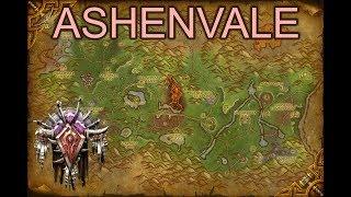 Leveling in ASHENVALE - Zone Review | (HORDE)