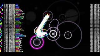 osu! 50 replays knockout | The Koxx - A FOOL MOON NIGHT [Friendofox's Galaxy]