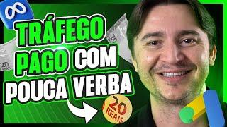 TRÁFEGO PAGO: QUAL O MÍNIMO QUE VOCÊ PRECISA INVESTIR PARA VENDER?