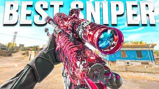 * NEW * BEST LR 7.62 ONE SHOT SNIPER is INSANE in WARZONE (BEST SNIPER RIFLE LOADOUT)