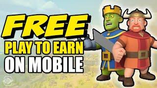 Free To Play To Earn Mobile Games Ep. 5!