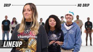 Are These Adults Cool? Teens Rank Adults’ Coolness | Lineup | Cut