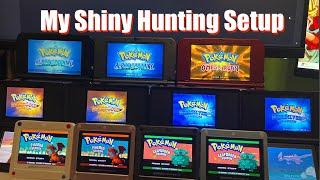 My Shiny Hunting Setup Explained