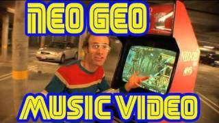 Keith Apicary - Neo Geo Song (Music by FantomenK)