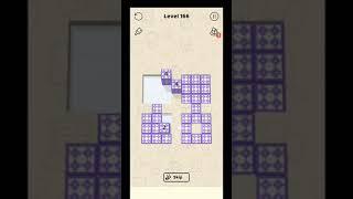 Stack Blocks 3D Level 166 Walkthrough