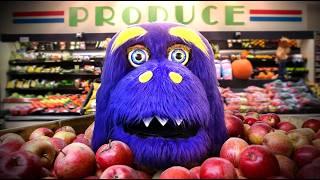 Animatronics Found in Strange Places