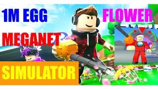 HOW TO GET MUSHROOM IN FLOWER MAGNET SIMULATOR - FLOWER MAGNET SIMULATOR - CODES - ROBLOX