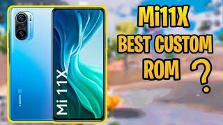 I Found Best Gaming Rom For Mi 11X / Poco F3/ Redmi K40 Must Try #Mi11x #pocof3