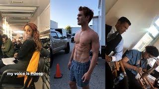 RIVERDALE || Cast Season 3 Behind The Scenes