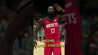 THE BEST PRIME JAMES HARDEN BUILD ON NBA 2K22 #nba2k22 #dignify2k