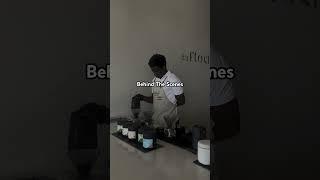 Behind The Scenes At Our Work Place #coffee #behind thescenes nd