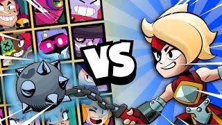 Lumi 1v1 vs EVERY Brawler | CRAZY STRONG & FUN