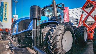 ОНИ ВЕРНУЛИСЬ?  NEW HOLLAND T9 за 55 МИЛЛИОНОВ