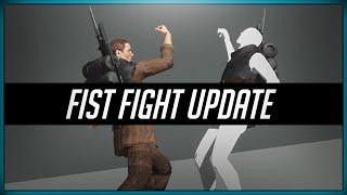 Arma 3 Fist Fight System Melee Update Mod (Webknight's Improved Melee System)