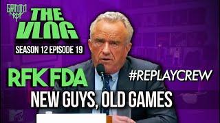 MTVD! RFK Jr  Just Dropped a Wild Statement About Vaping