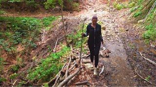 НЕ ХОДІТЬ цим ЗАБОРОНЕНИМ маршрутом... ЩО НЕ ТАК з водоспадом Багровецький біля Яремче - берлоги та