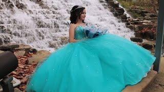 Vanessa -Quinceañera Highlights