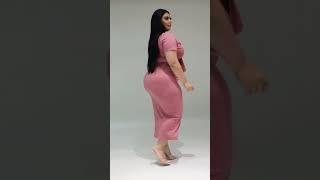 Latest Plus Size Fashion   Dress for Curvy Women 2023