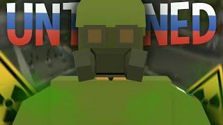 THE BEGINNING! (Unturned Russia Survival #1)