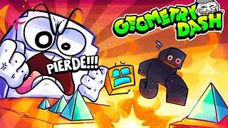 ¡JUGUE EL NIVEL MAS TROLL Y DIFICIL DE GEOMETRY DASH 2.2!