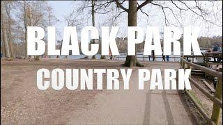 Black Park Country Park | Slough | Walk Through | 4K