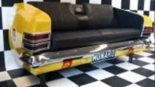 Custom Car Furniture