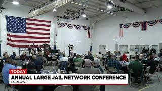 Hampden County Sheriff hosts Large Jail Network Conference in Ludlow