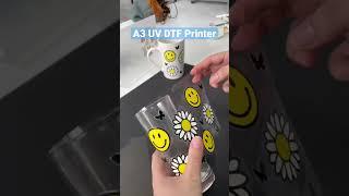 SUBLISTAR A3 UV DTF Sticker Printer