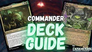 Tech Tuesdays | Mycotyrant EDH/Commander Deck Profile | Magic the Gathering | Duskmourn Upgrades!