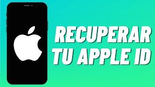 Cómo recuperar tu Apple ID (2023)