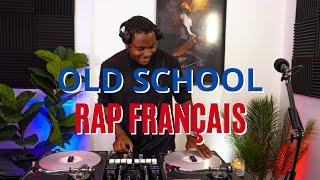 Rap Français Old School Mix | NTM, Fonky Family, Passi, MC Solaar, Sniper, Booba, Arsenik 