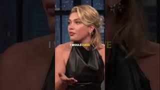 Florence Pugh learned this for Black Widow?