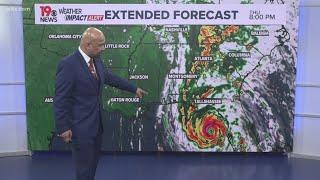 Hurricane Helene forecast: What will the storm do in South Carolina?