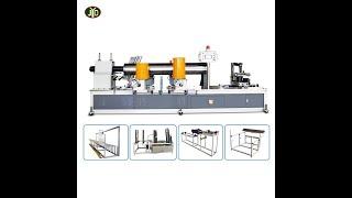 JYD-350 Four head CNC paper tube machine