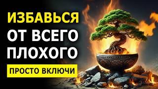 Избавит от всего плохого | Чистка Родовой Кармы / Медитация Очищения Дерева Рода