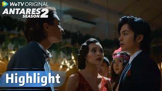 WeTV Original Antares S2 | Highlight EP03 Peneroran Terhadap Calderioz Tak Henti-hentinya