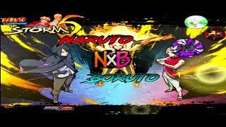 Naruto Storm 5 Mugen | Naruto X Boruto Ninja Tribes